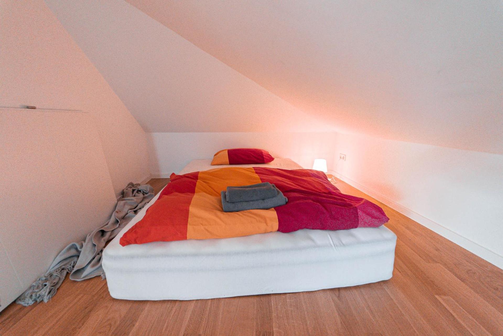 Luxurious Penthouse Lägenhet Stuttgart Exteriör bild